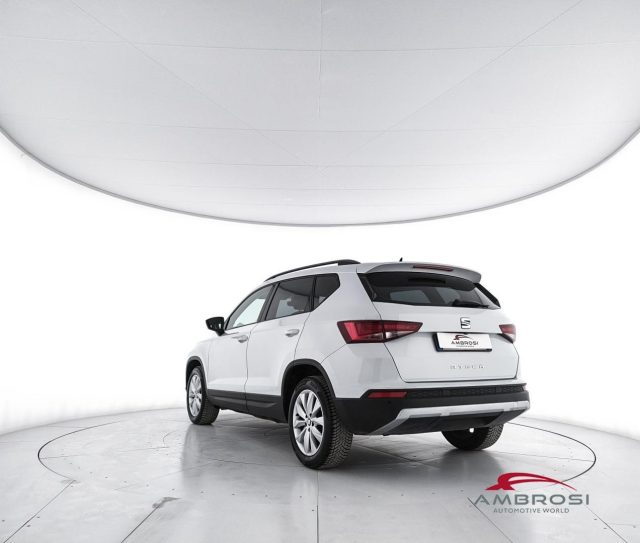 SEAT Ateca usata 3
