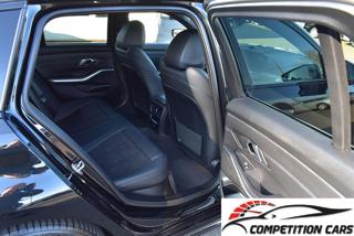 BMW 320 usata, con Cerchi in lega