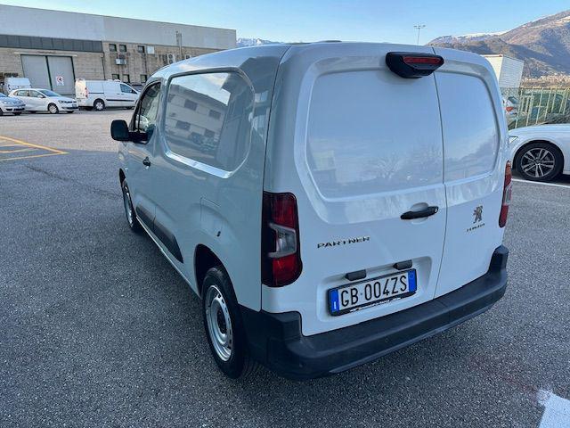 PEUGEOT Partner usata, con ESP