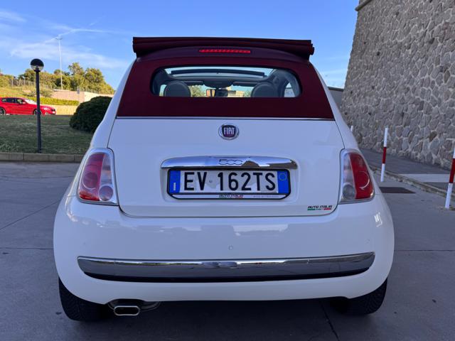 FIAT 500C usata 42