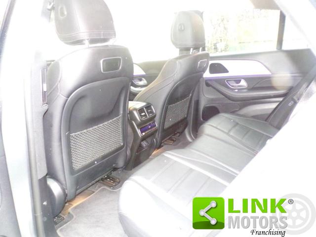 MERCEDES-BENZ GLE 350 usata, con USB