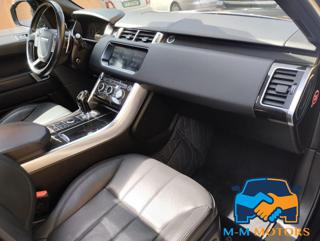 LAND ROVER Range Rover Sport usata, con Immobilizzatore elettronico