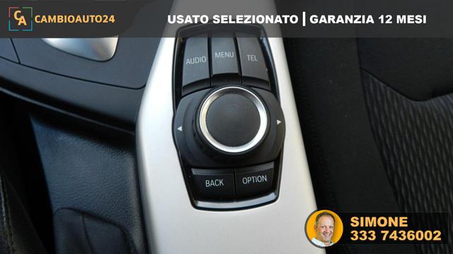 BMW 120 usata, con USB