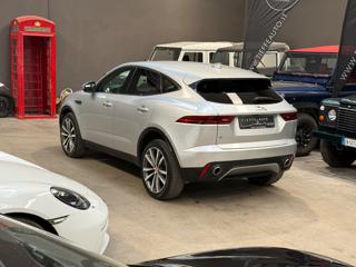 JAGUAR E-Pace usata, con Antifurto