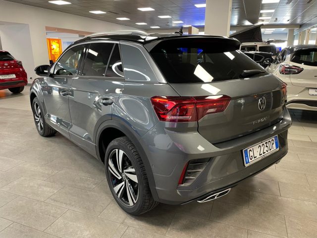 VOLKSWAGEN T-Roc usata, con ESP