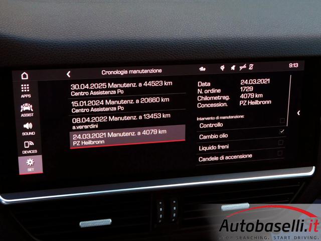 PORSCHE Cayenne usata 97