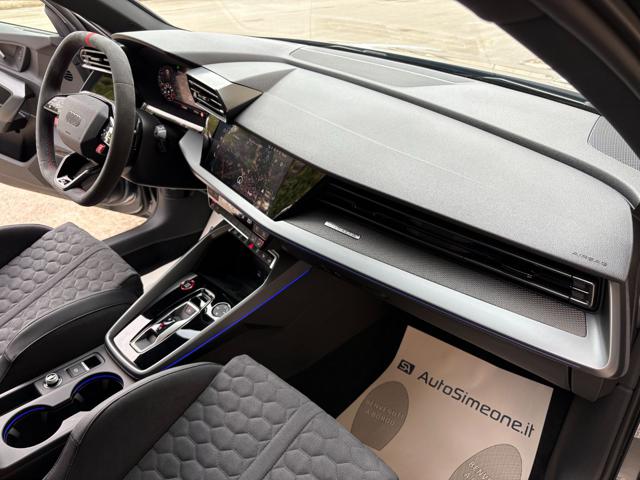 AUDI RS3 usata, con Immobilizzatore elettronico