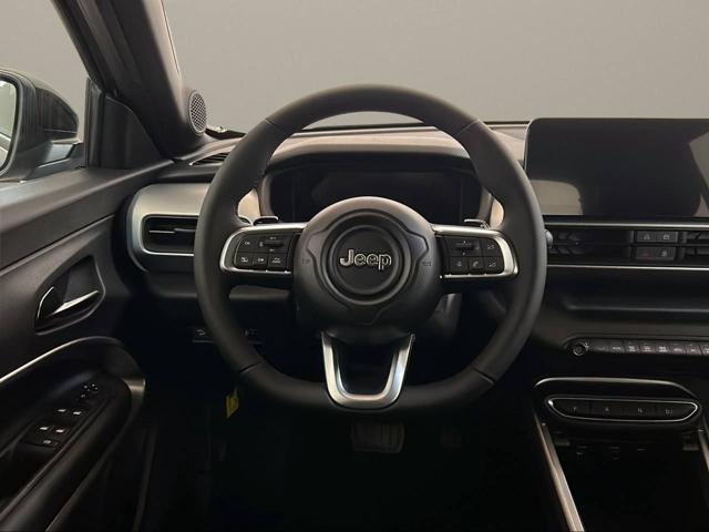 JEEP Avenger usata, con Fendinebbia