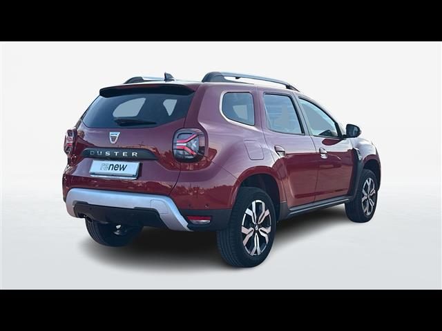 DACIA Duster usata, con Autoradio