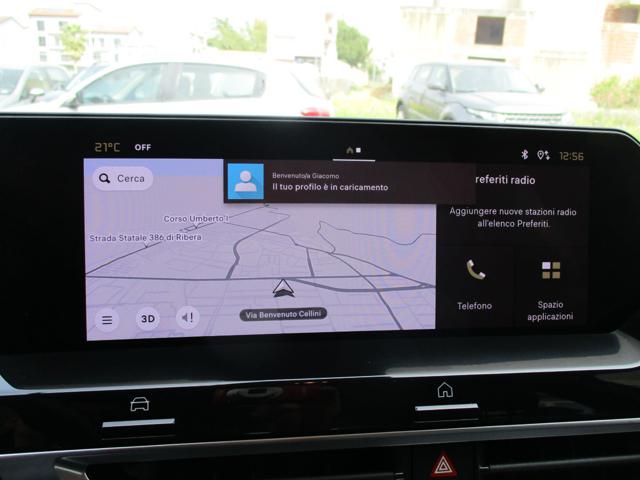 CITROEN C4 usata, con Sistema di riconoscimento della stanchezza