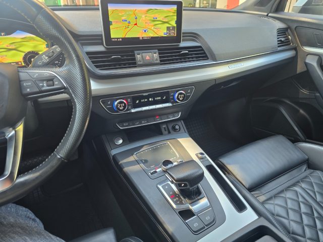 AUDI Q5 usata, con Airbag testa