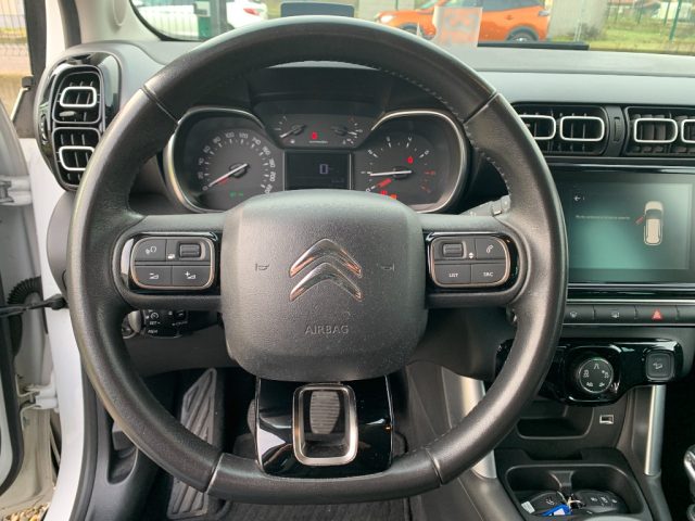 CITROEN C3 Aircross usata, con ESP