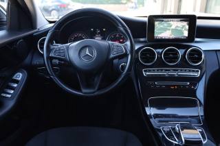 MERCEDES-BENZ C 220 usata, con Sistema di navigazione