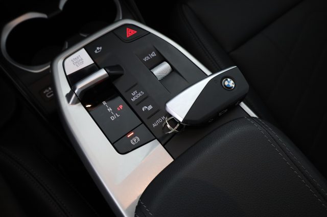BMW X1 usata 11
