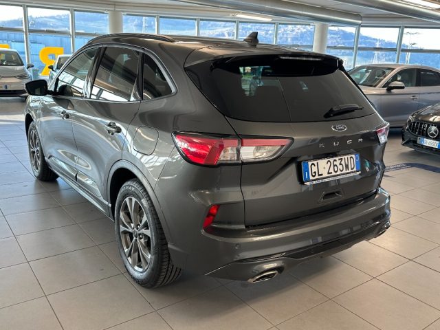 FORD Kuga usata, con Alzacristalli elettrici