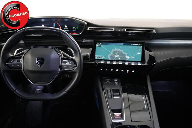 PEUGEOT 508 usata, con Vetri oscurati