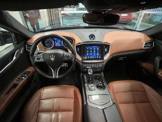 MASERATI Ghibli usata, con Sedili riscaldati