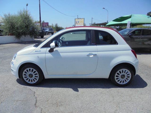 FIAT 500 usata, con Fendinebbia