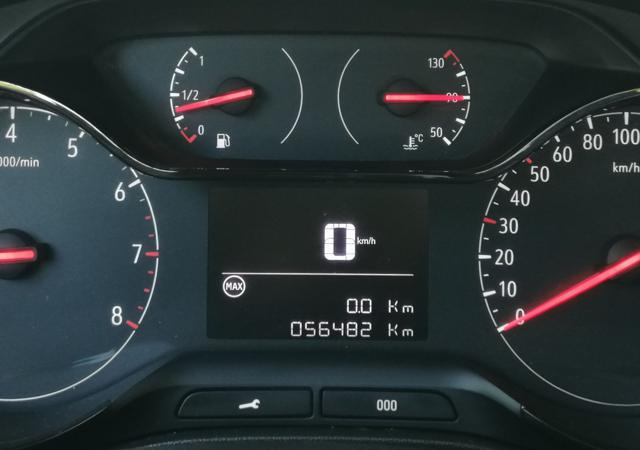OPEL Crossland usata, con Servosterzo