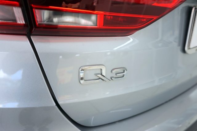 AUDI Q3 usata, con Frenata d