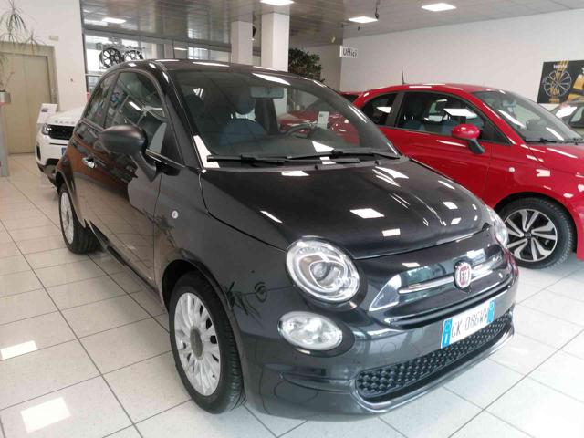 FIAT 500 usata, con ABS