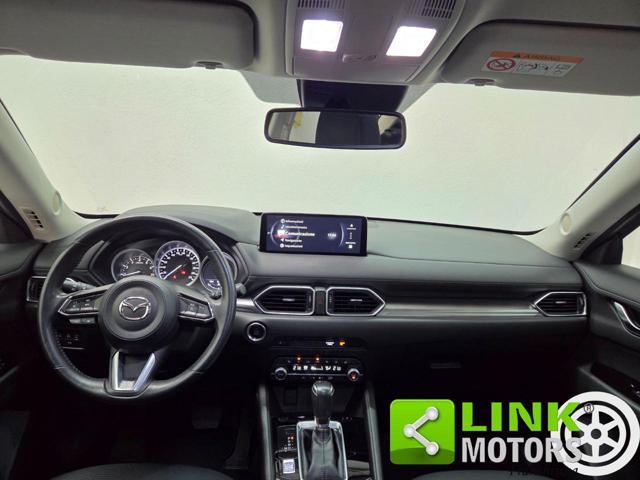MAZDA CX-5 usata, con Airbag Passeggero