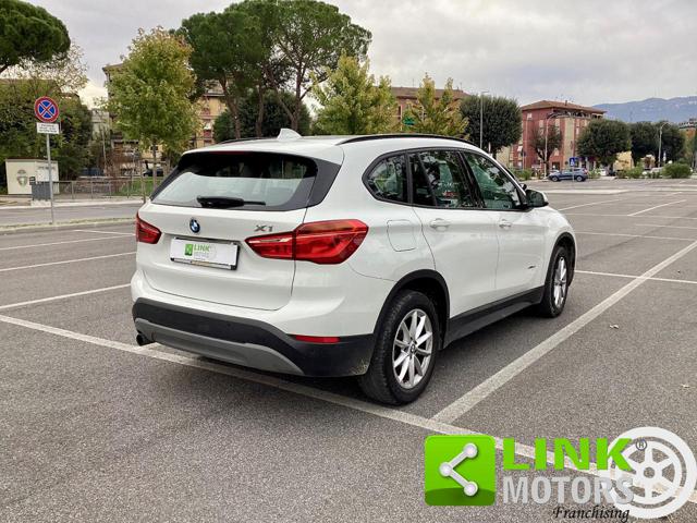 BMW X1 usata, con Airbag laterali