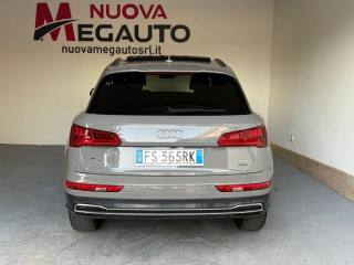 AUDI Q5 usata, con Cerchi in lega