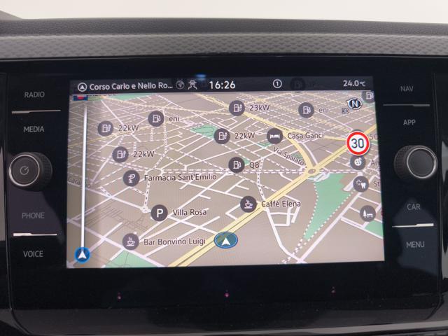 VOLKSWAGEN Taigo usata, con Sistema di navigazione