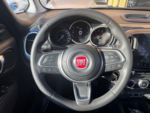 FIAT 500L usata, con Cronologia tagliandi