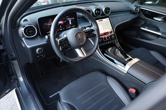 MERCEDES-BENZ C 300 usata, con Sedili sportivi
