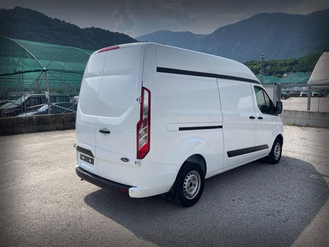 FORD Transit Custom usata, con Chiusura centralizzata