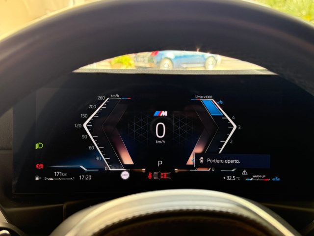 BMW 320 usata, con Cruise Control