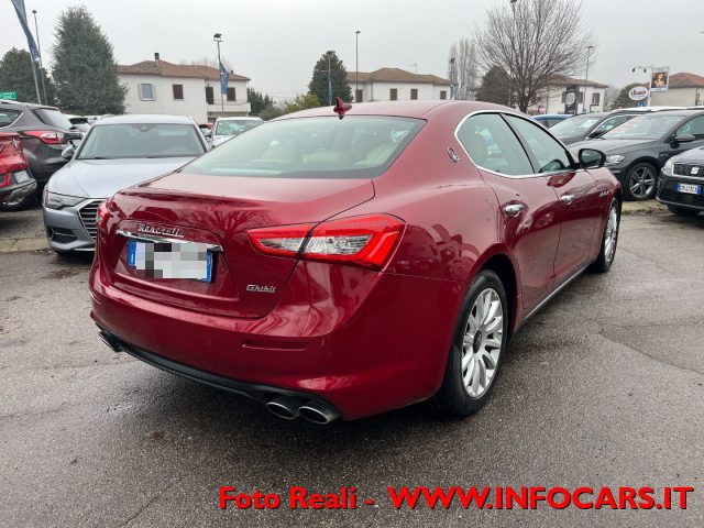 MASERATI Ghibli usata, con Airbag