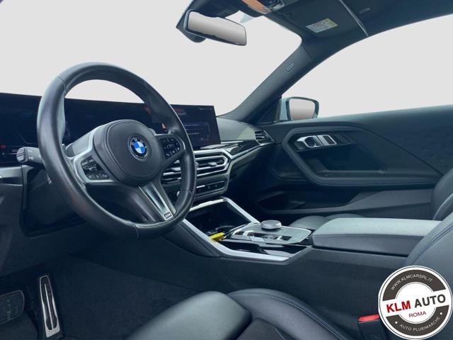 BMW 220 usata, con Chiusura centralizzata