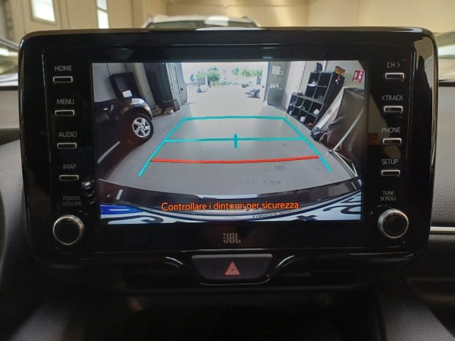 TOYOTA Yaris usata, con Specchietti laterali elettrici