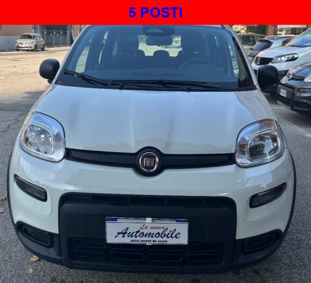 FIAT Panda usata, con Airbag