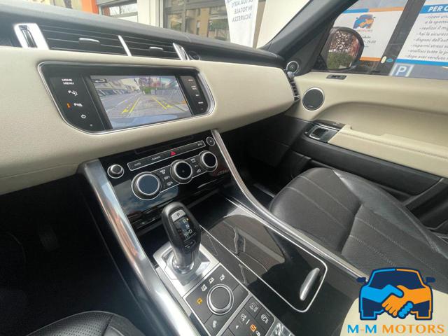 LAND ROVER Range Rover Sport usata, con Immobilizzatore elettronico