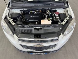 CHEVROLET Trax usata, con Sensori di parcheggio posteriori