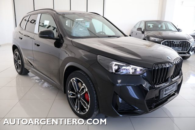 BMW X1 usata, con Telecamera per parcheggio assistito
