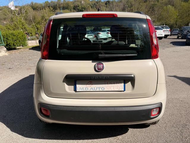 FIAT Panda usata, con Autoradio