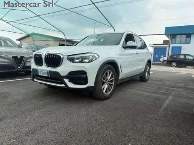 BMW X3 usata, con Airbag