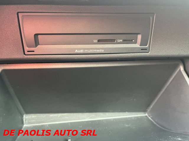 AUDI A1 usata, con Sedile posteriore sdoppiato