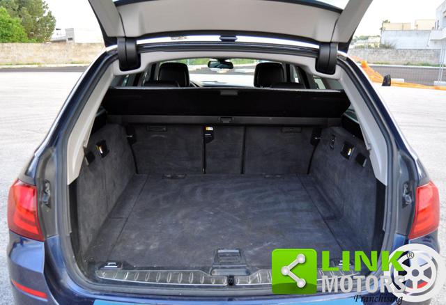BMW 520 usata, con Controllo trazione