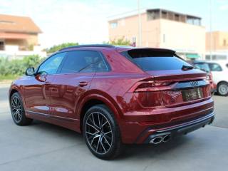 AUDI SQ8 usata, con Autoradio
