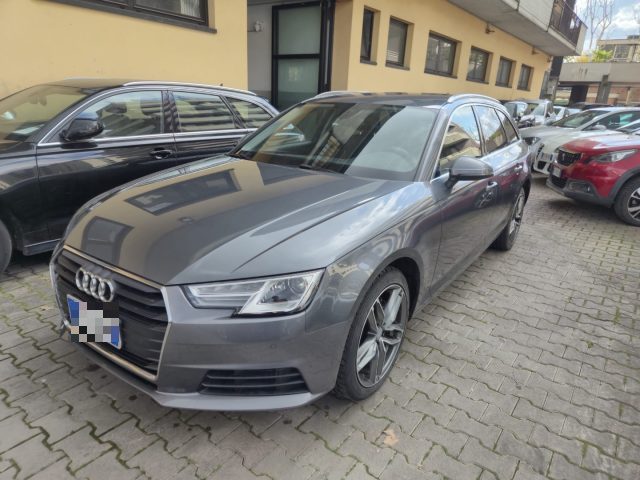 AUDI A4 usata, con ABS