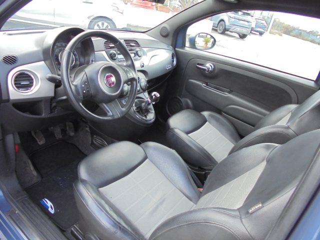 FIAT 500 usata 23