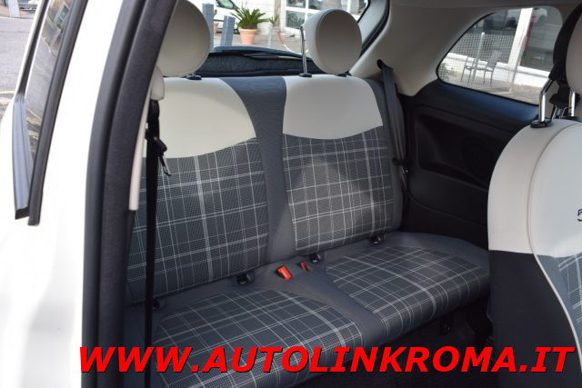 FIAT 500 usata, con Controllo trazione