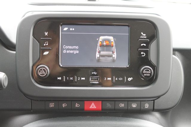 FIAT Panda usata, con USB