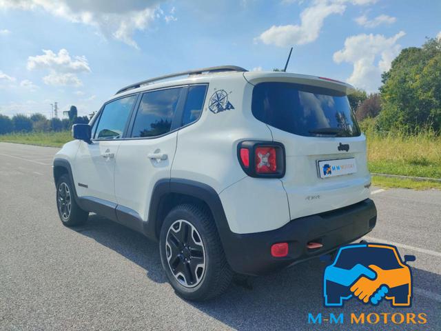 JEEP Renegade usata, con Alzacristalli elettrici